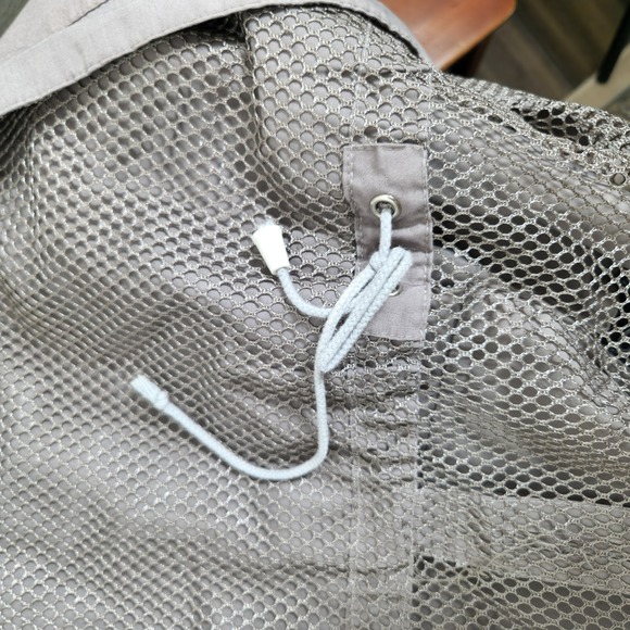 Domke Bags Mens Vest Utility Fishing Hiking Travel Mesh Pockets Size 2 - Picture 13 of 14